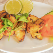 Amritsari Fish Tikka