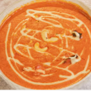 English Butter Chicken