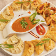 Momo Platter-Chicken