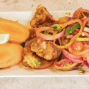 Timur Special Spicy Afghani Chicken (Signature)